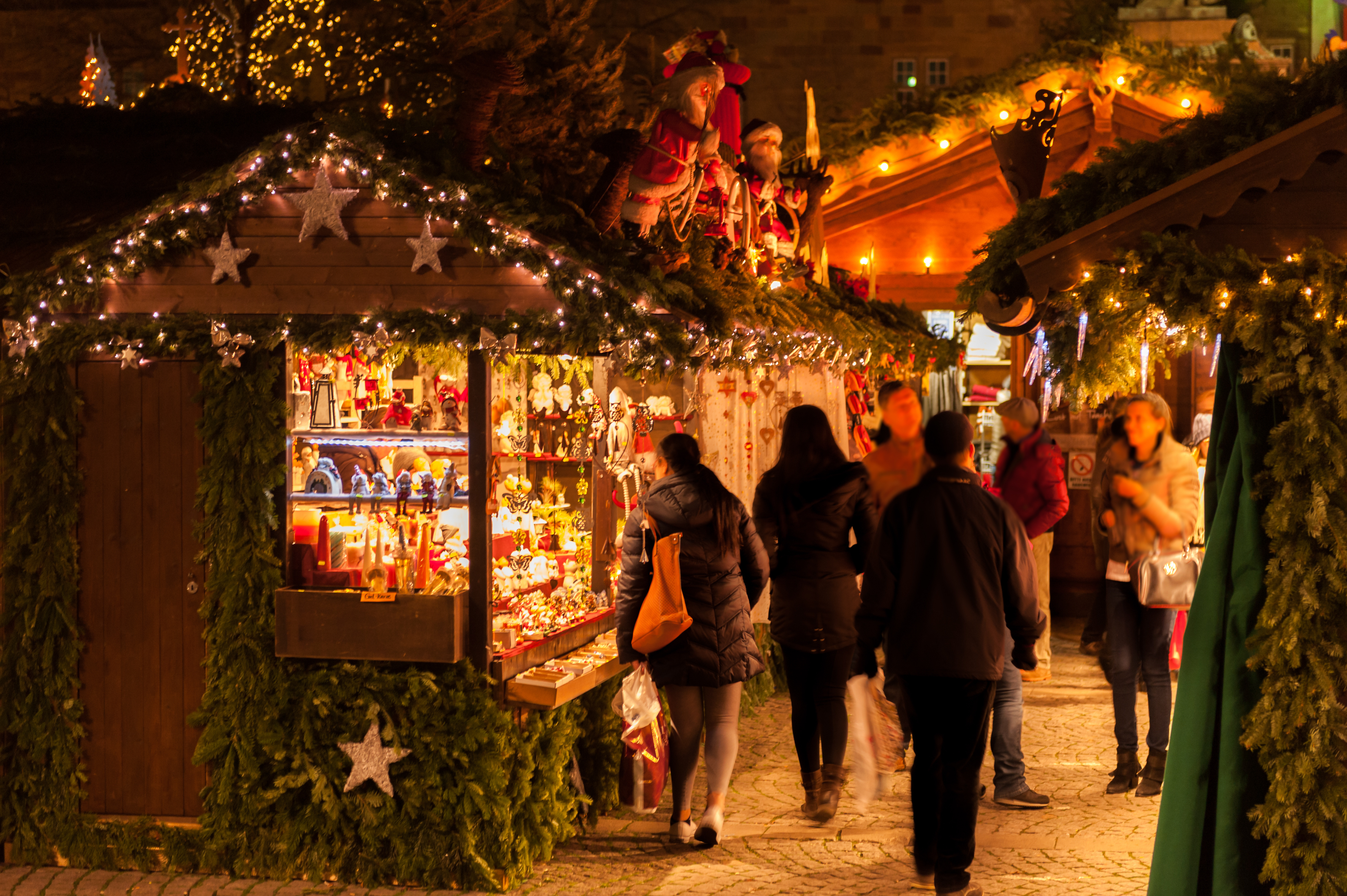 Dresden Christmas market